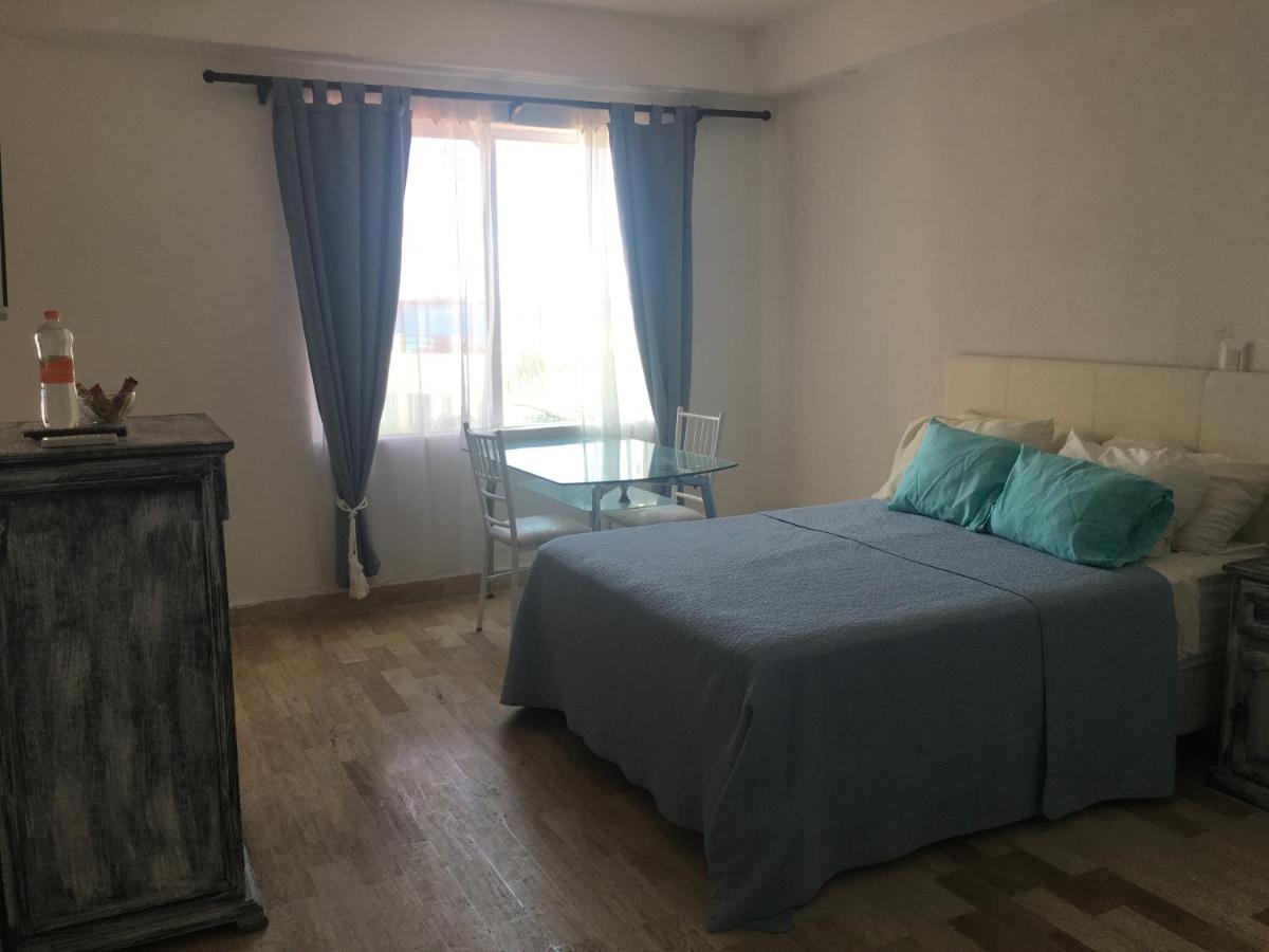 Cancun Plaza Condo Apartment Luaran gambar