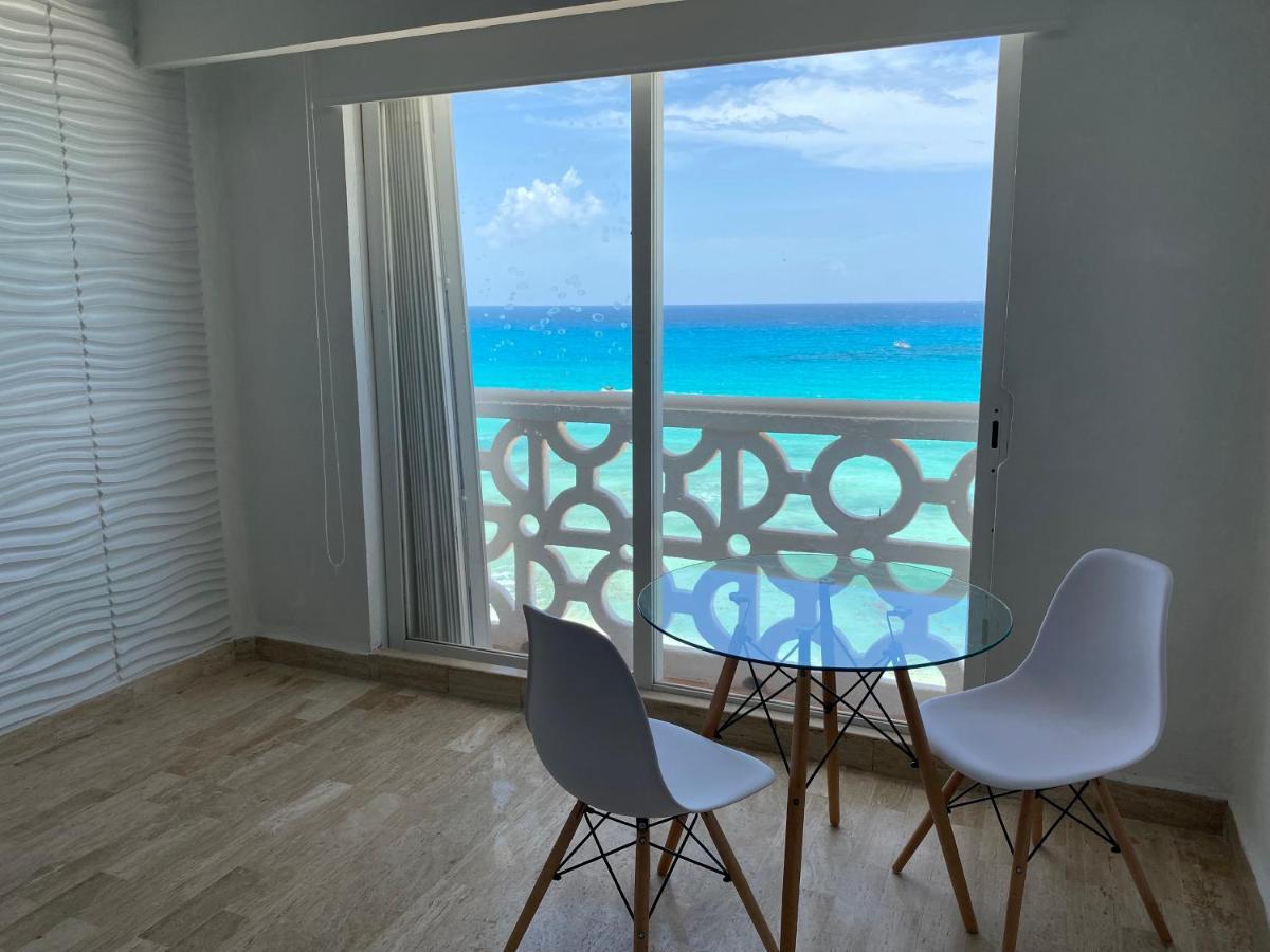 Cancun Plaza Condo Apartment Luaran gambar