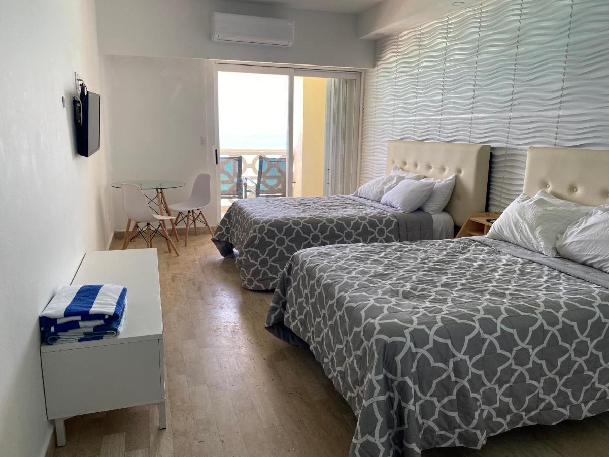 Cancun Plaza Condo Apartment Luaran gambar