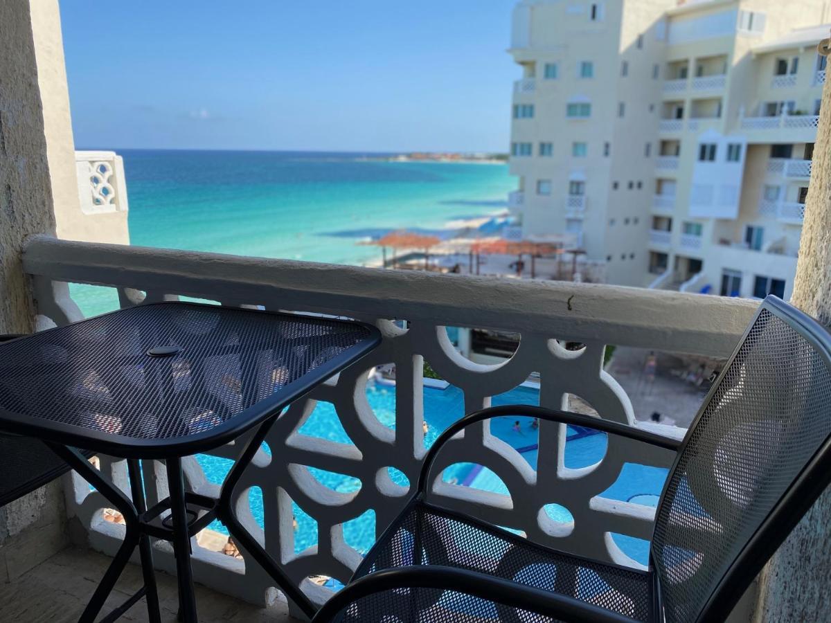 Cancun Plaza Condo Apartment Luaran gambar