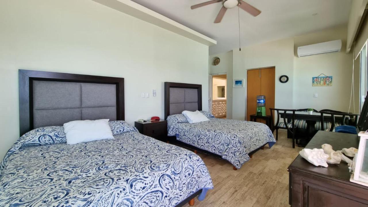Cancun Plaza Condo Apartment Luaran gambar