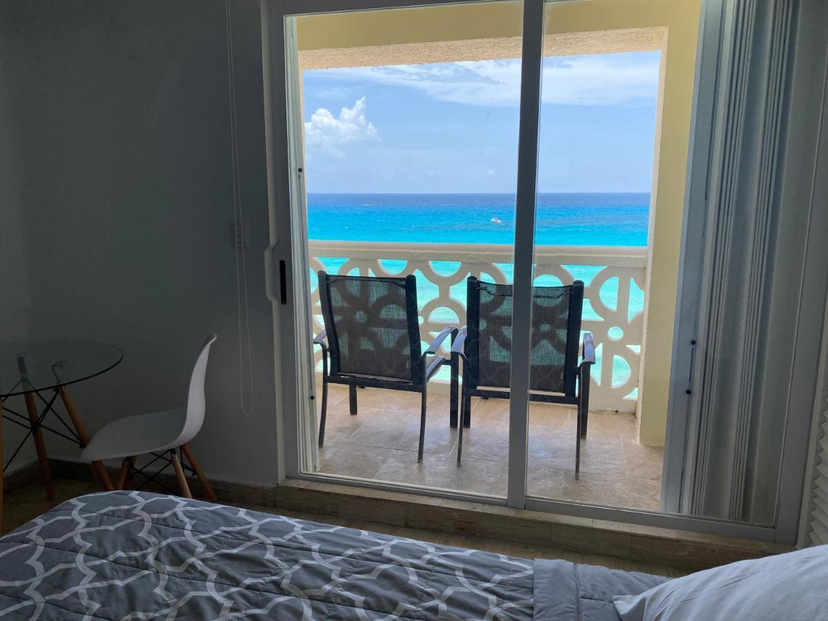 Cancun Plaza Condo Apartment Luaran gambar