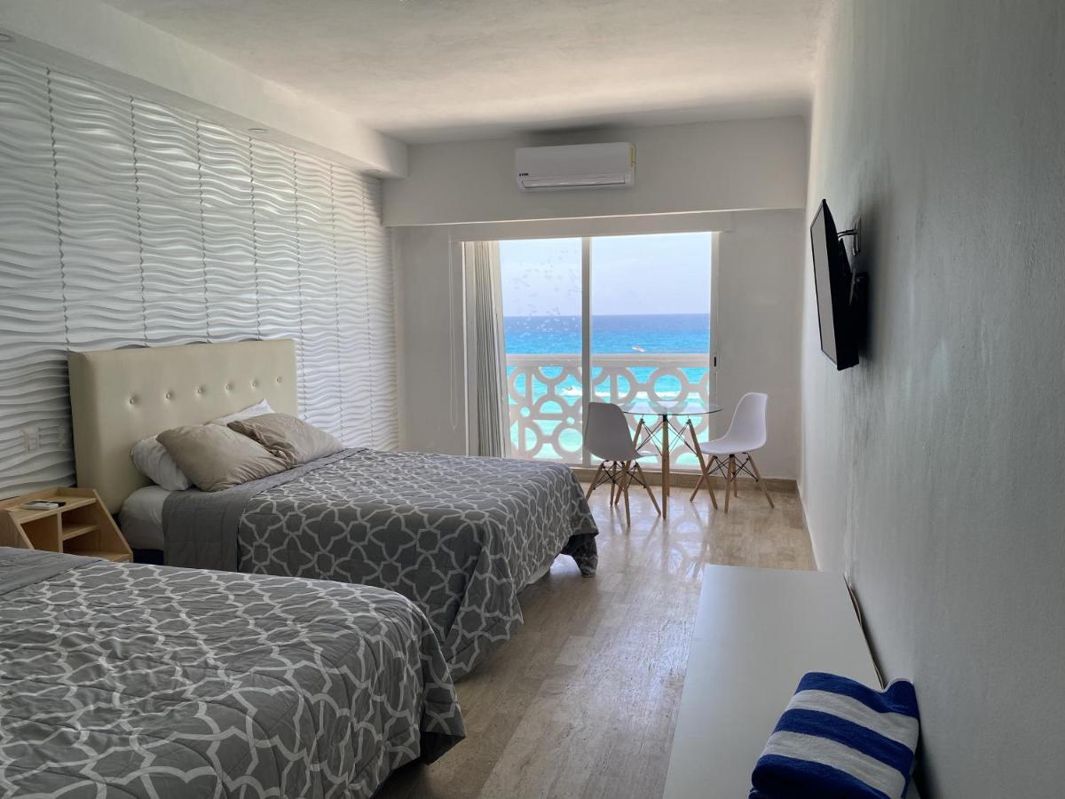 Cancun Plaza Condo Apartment Luaran gambar