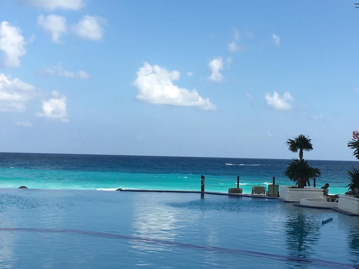 Cancun Plaza Condo Apartment Luaran gambar