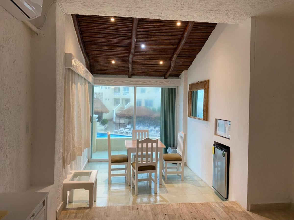 Cancun Plaza Condo Apartment Luaran gambar