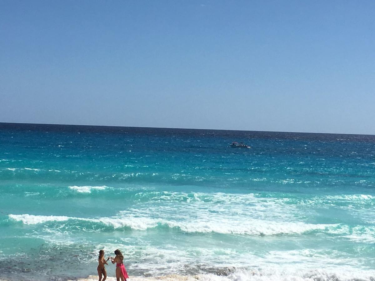 Cancun Plaza Condo Apartment Luaran gambar