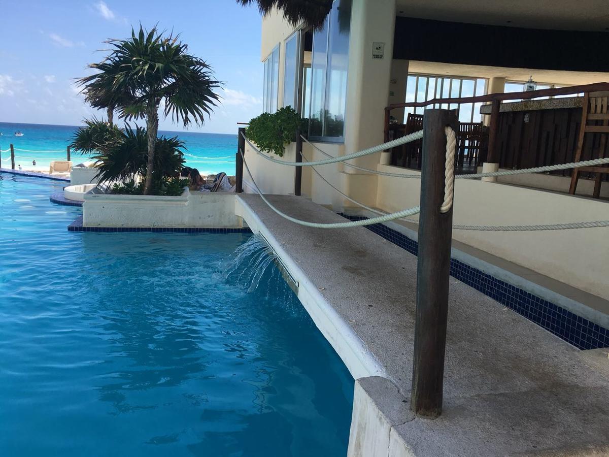 Cancun Plaza Condo Apartment Luaran gambar