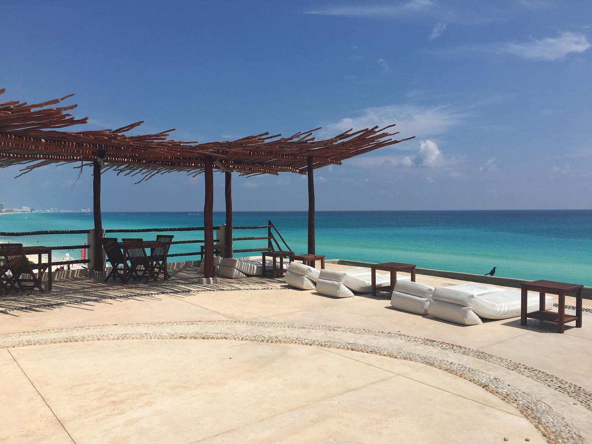 Cancun Plaza Condo Apartment Luaran gambar