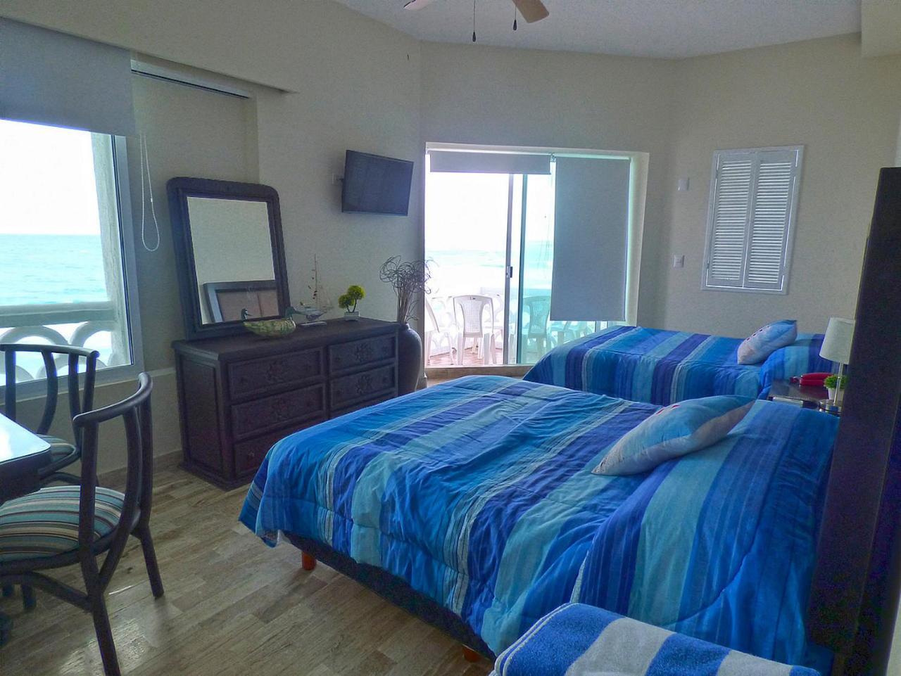 Cancun Plaza Condo Apartment Luaran gambar