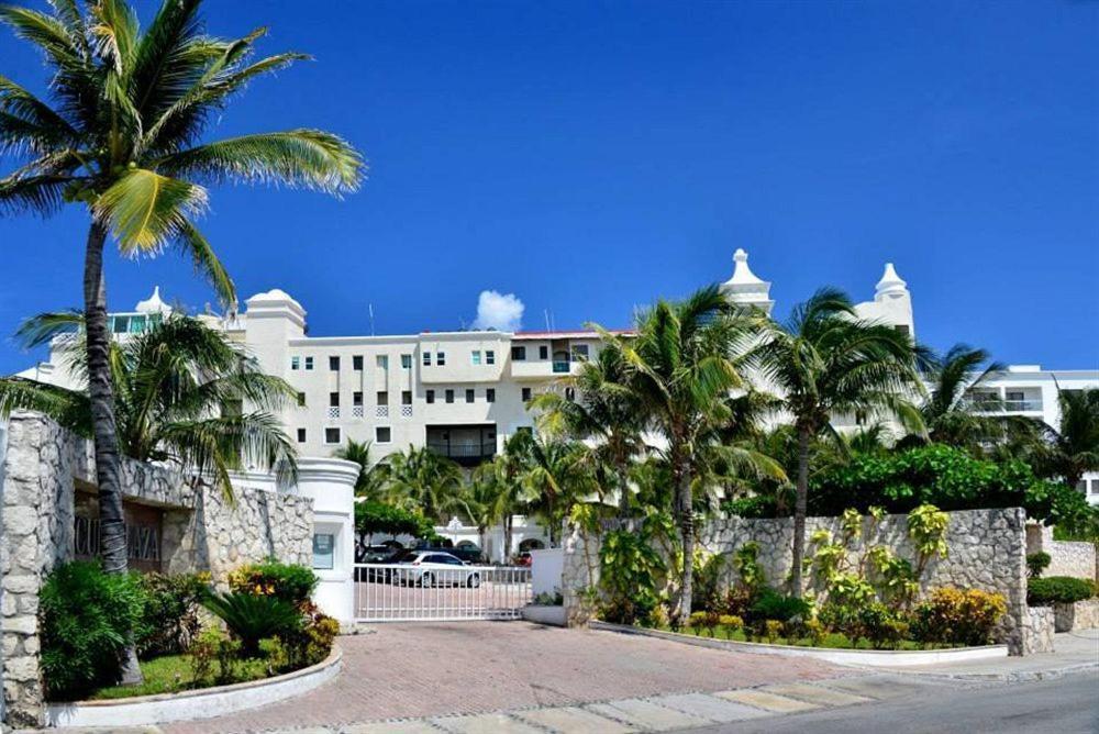 Cancun Plaza Condo Apartment Luaran gambar