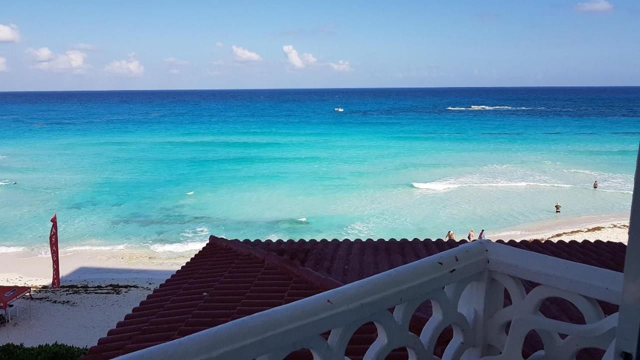 Cancun Plaza Condo Apartment Luaran gambar