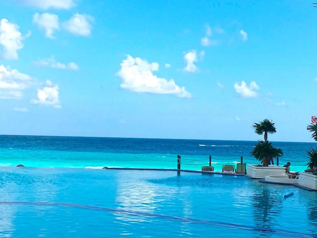 Cancun Plaza Condo Apartment Luaran gambar