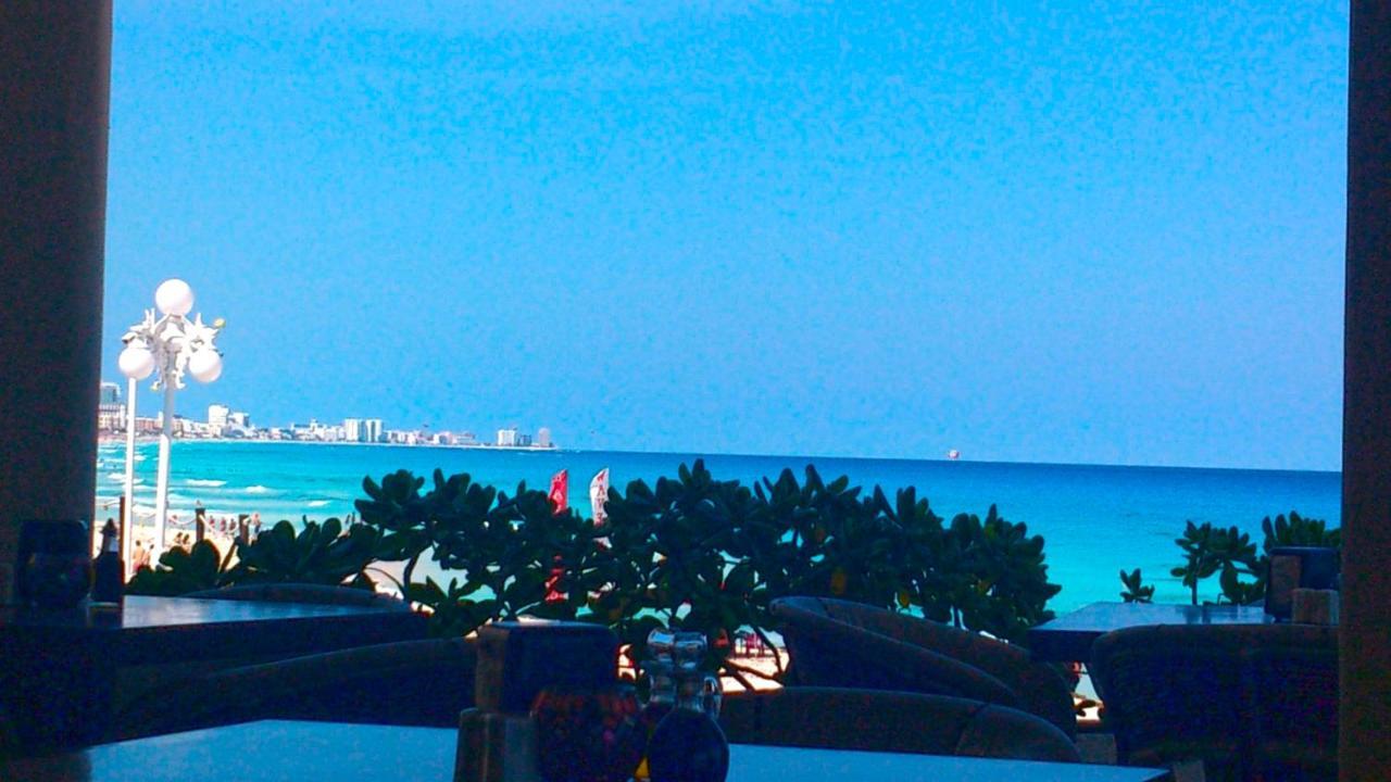 Cancun Plaza Condo Apartment Luaran gambar