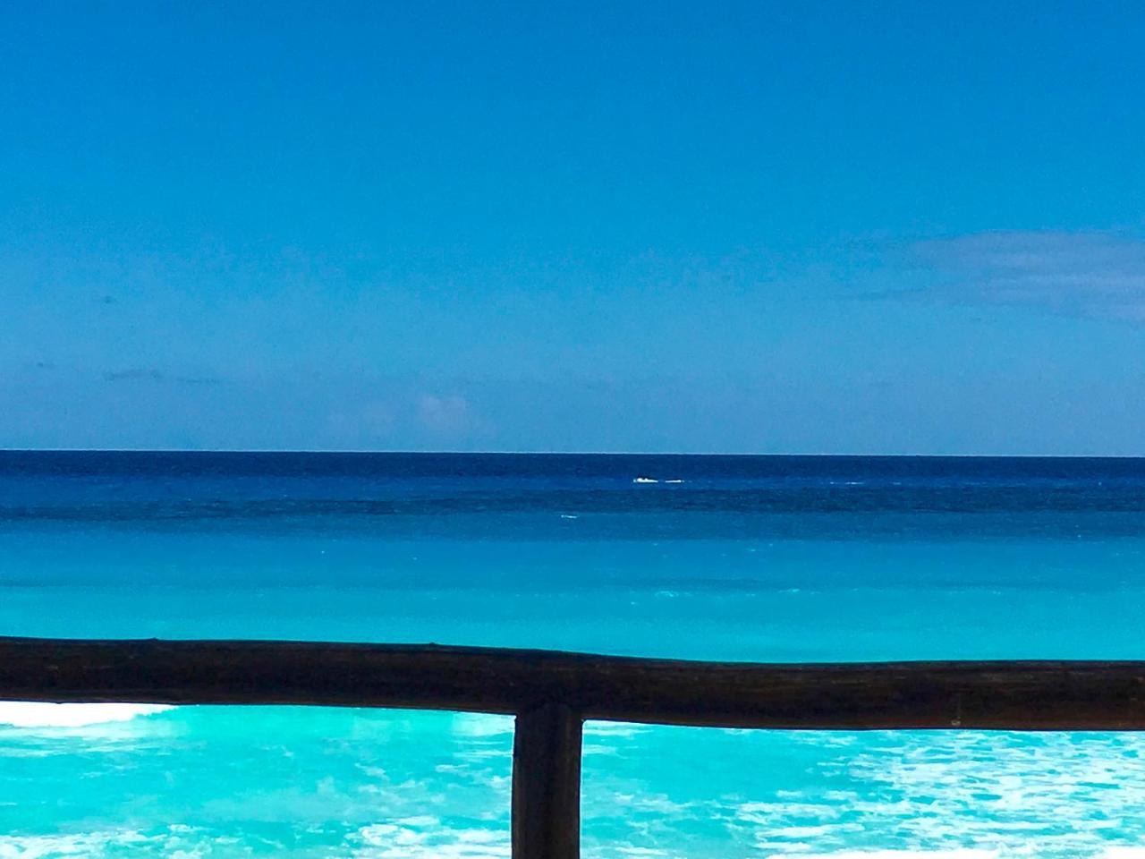 Cancun Plaza Condo Apartment Luaran gambar