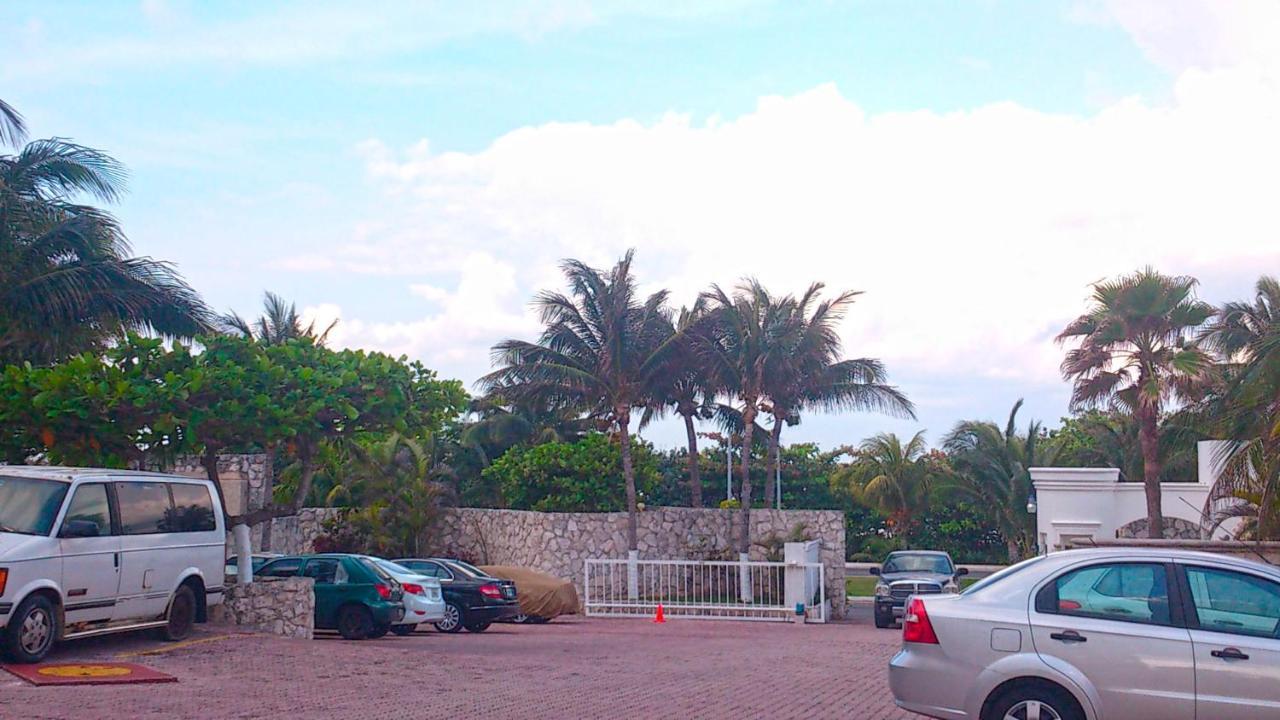Cancun Plaza Condo Apartment Luaran gambar