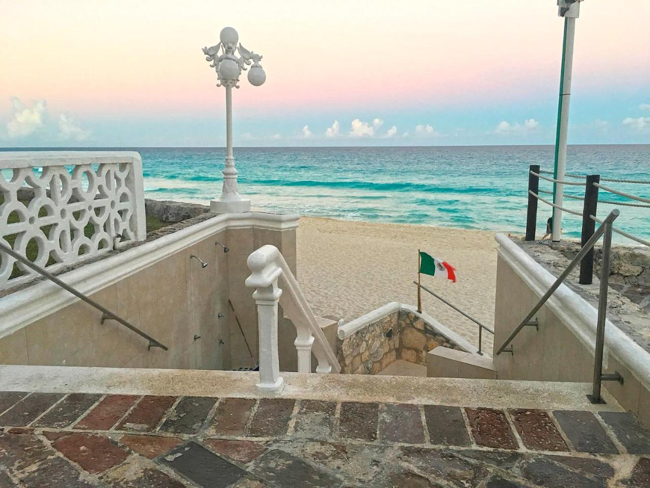Cancun Plaza Condo Apartment Luaran gambar