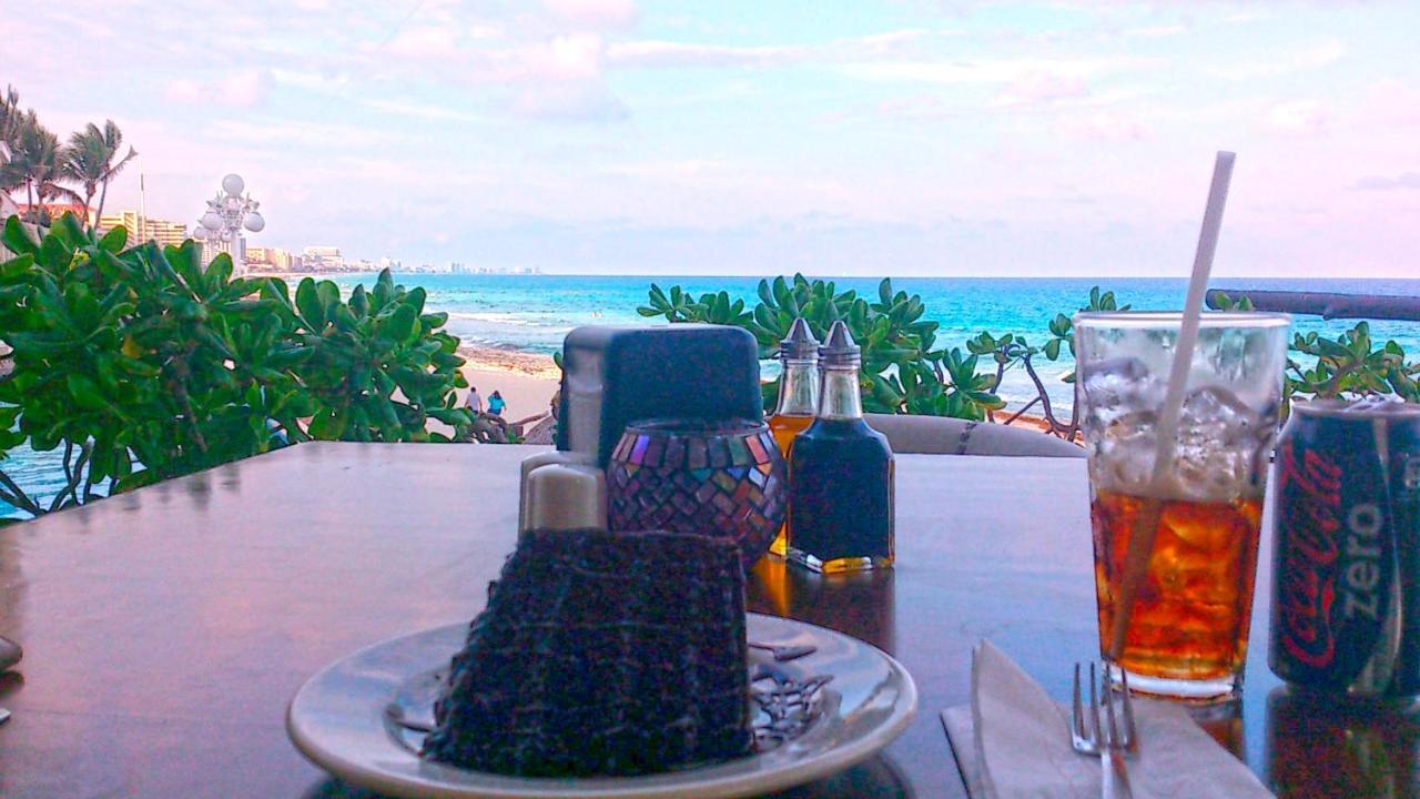 Cancun Plaza Condo Apartment Luaran gambar