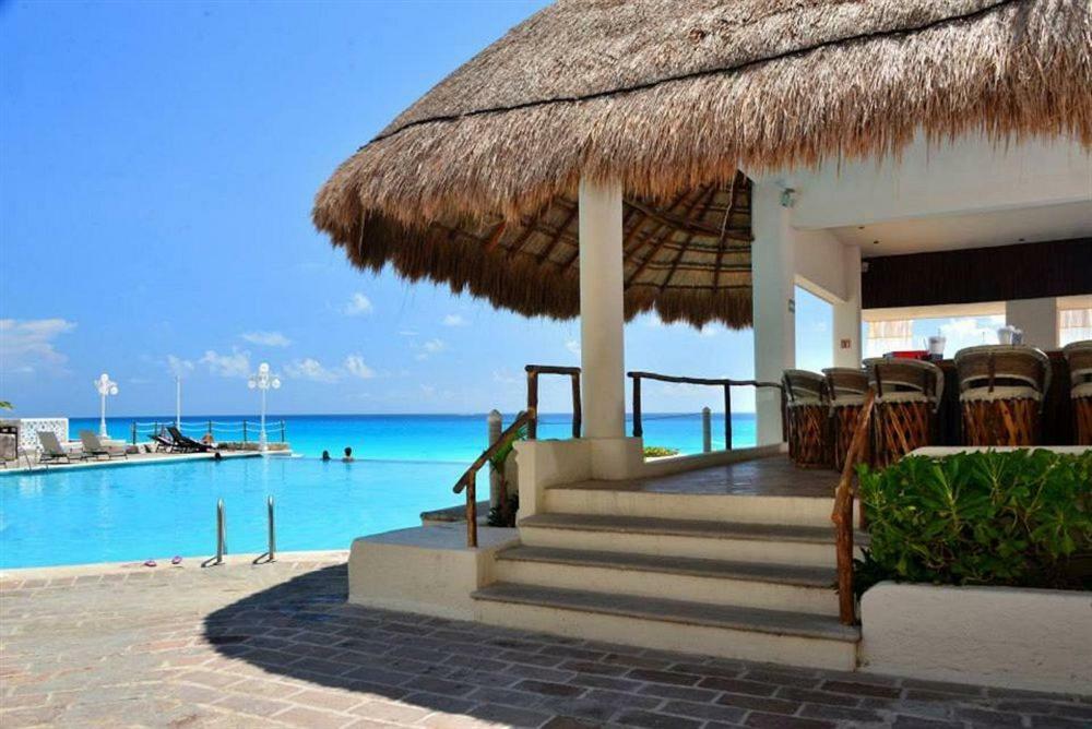 Cancun Plaza Condo Apartment Luaran gambar