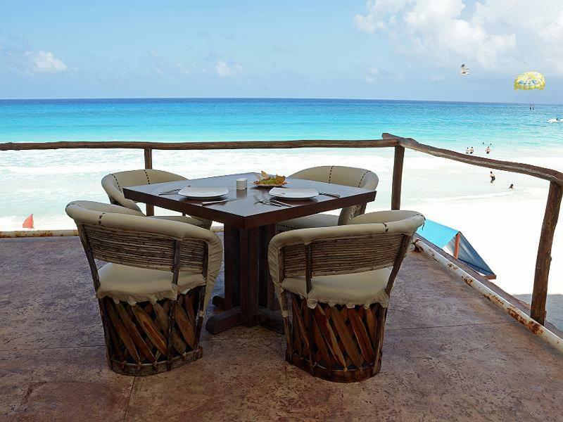 Cancun Plaza Condo Apartment Luaran gambar